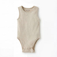 Juniors Textured Sleeveless Bodysuit with Snap Button Closure-undefined-image-1