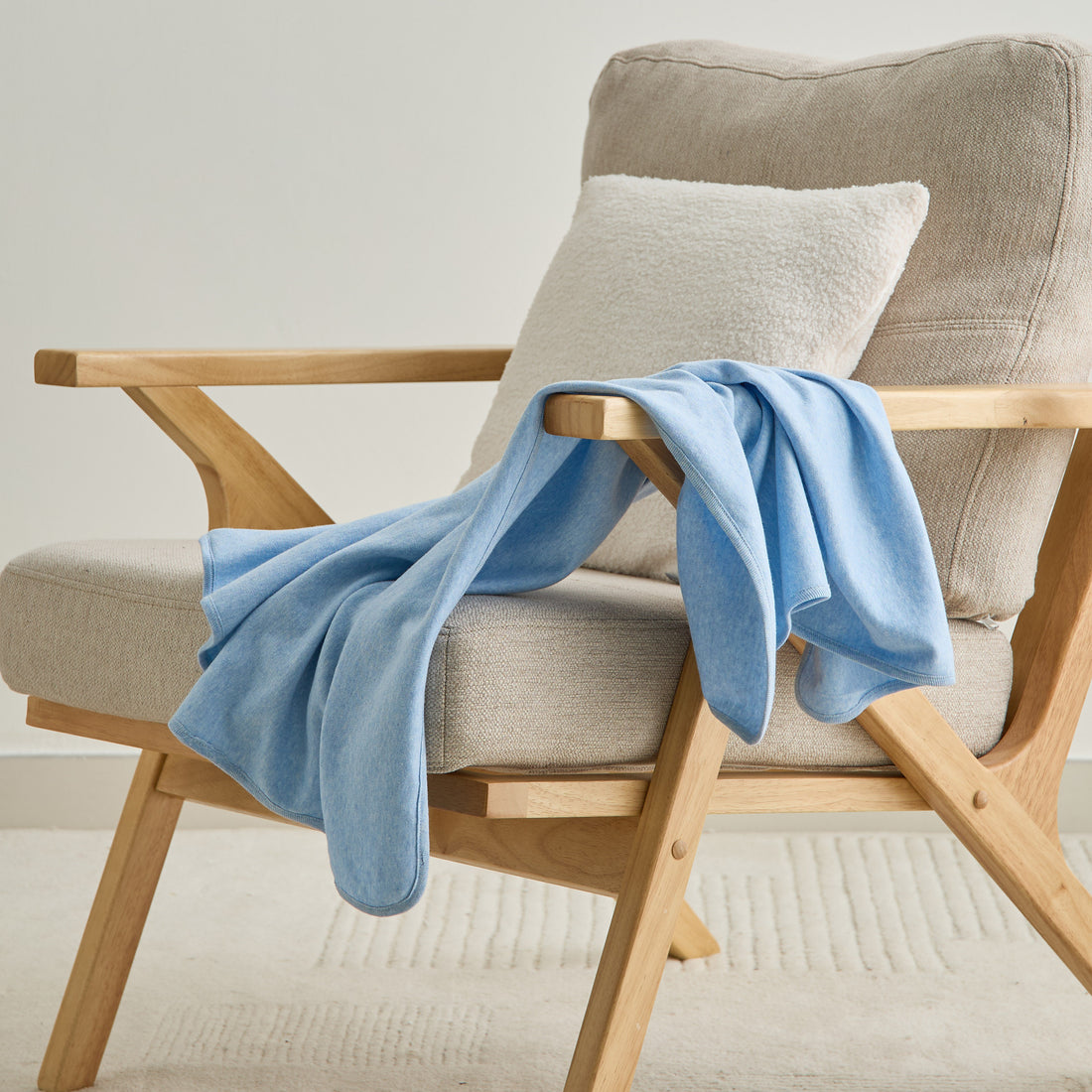 Juniors 2-Piece Assorted Receiving Blanket Set