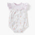 Disney Daisy Duck and Minnie Mouse Print Sleeveless Romper - Pink / 12-18 mths