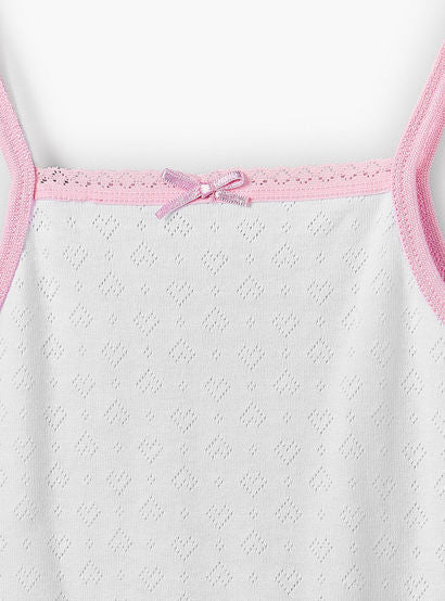 Juniors Square Neck Sleeveless Bodysuit with Snap Button Closure-baby-girls-clothing-bodysuits-image-4