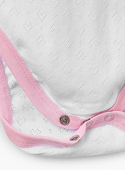 Juniors Square Neck Sleeveless Bodysuit with Snap Button Closure-baby-girls-clothing-bodysuits-image-5