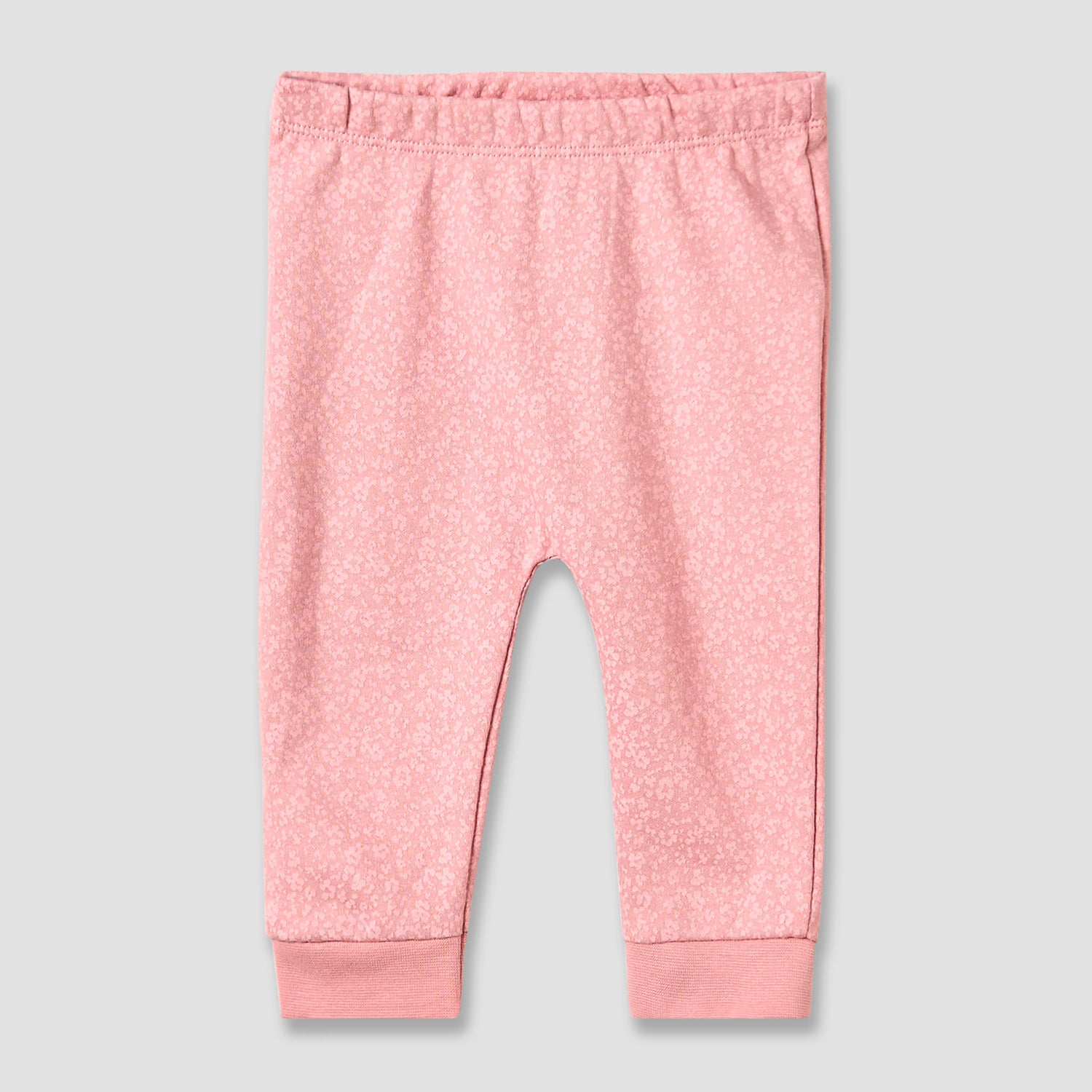Juniors Pyjama Set with Bear Print - Cotton - Long Sleeves - Crew Neck