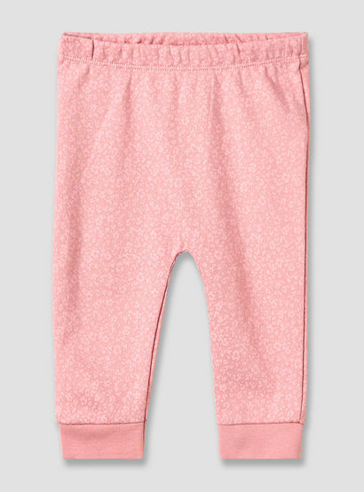Juniors Pyjama Set with Bear Print - Cotton - Long Sleeves - Crew Neck-promo_babyshop_Buy3for99_UAE130126-image-3