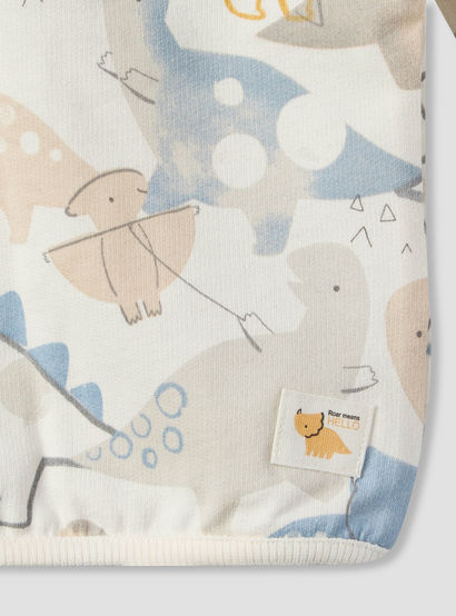 Juniors Cotton Crew Neck Long Sleeves Pyjama Set with Dinosaur Print-baby-boys-clothing-nightwear-pyjamasets-image-8