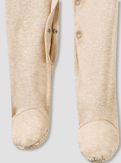 Juniors Crew Neck Sleepsuit with Bear Print - Cotton - Long Sleeves - Set of 3-promo_babyshop_Buy2for115_UAE130126-image-6