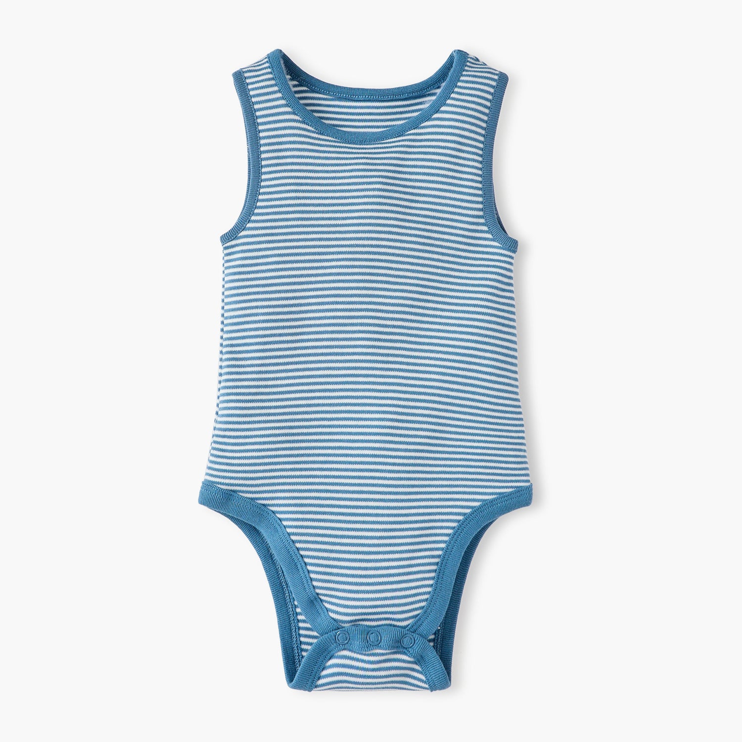 Juniors Printed Sleeveless Bodysuit - Set of 5