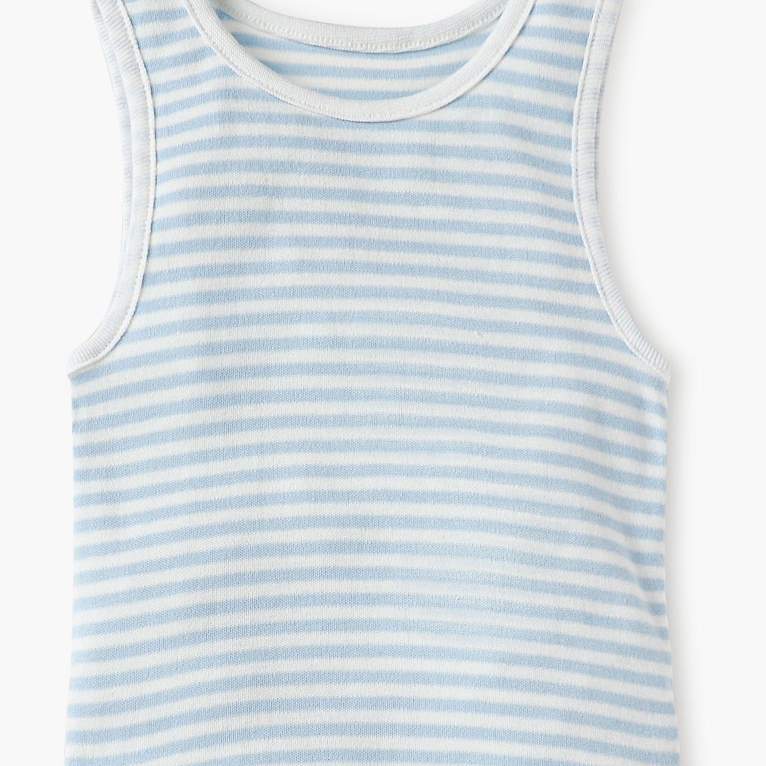 Juniors Printed Sleeveless Bodysuit - Set of 5