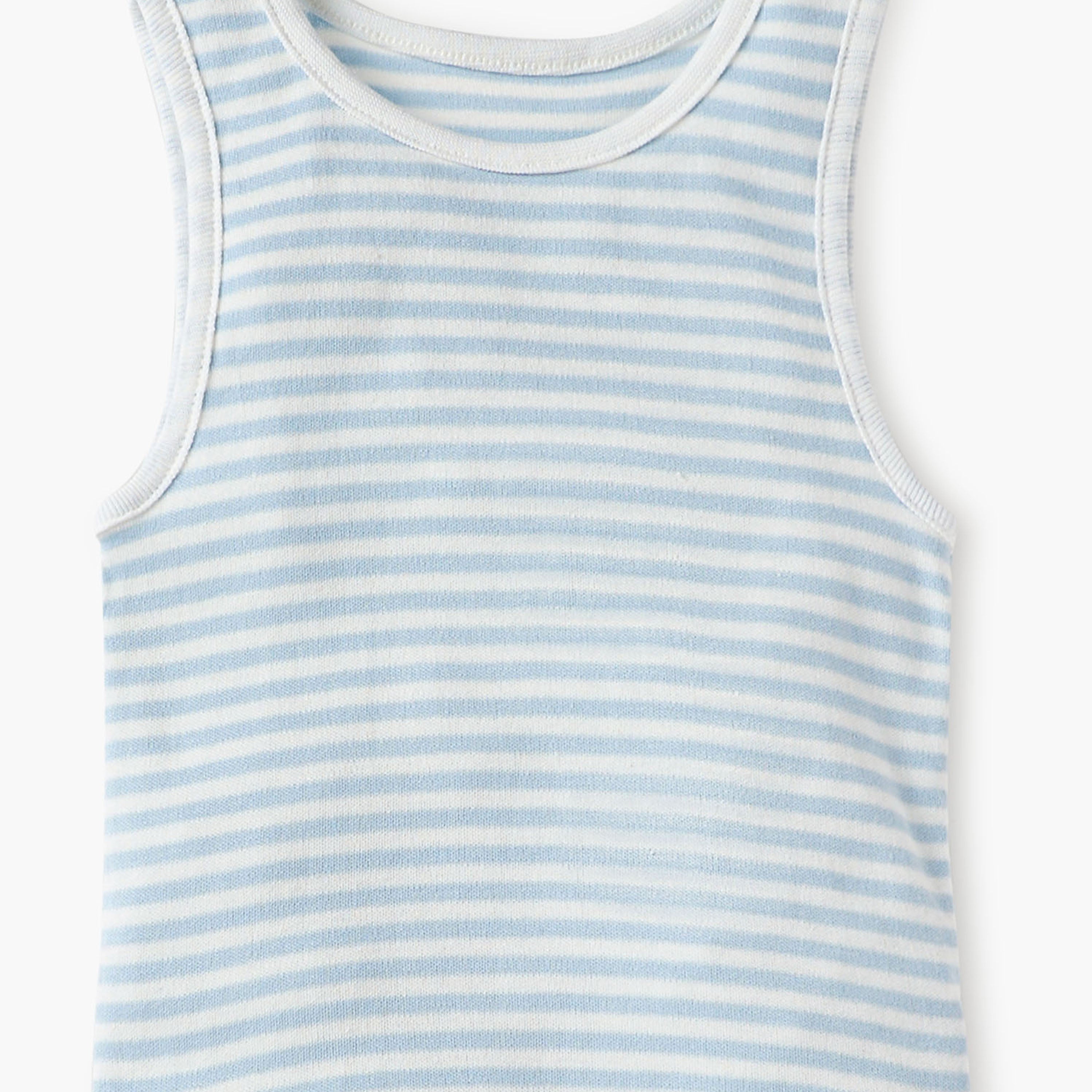 Juniors Printed Sleeveless Bodysuit - Set of 5