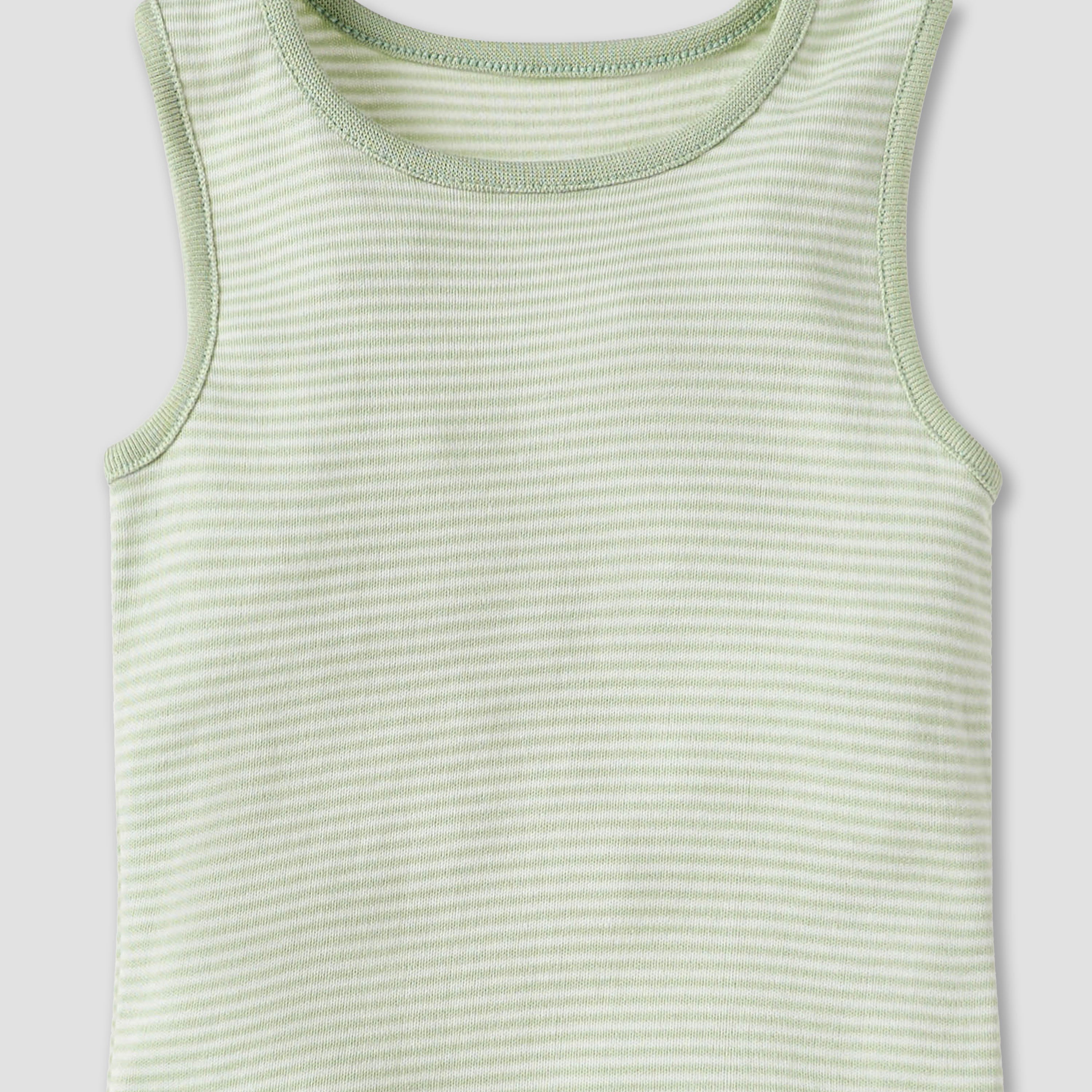 Juniors Printed Sleeveless Bodysuit with - Set of 5