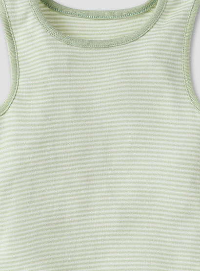 Juniors Printed Sleeveless Bodysuit with - Set of 5-promo_babyshop_Buy2for115_UAE130126-image-12