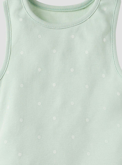 Juniors Printed Sleeveless Bodysuit with - Set of 5-promo_babyshop_Buy2for115_UAE130126-image-13