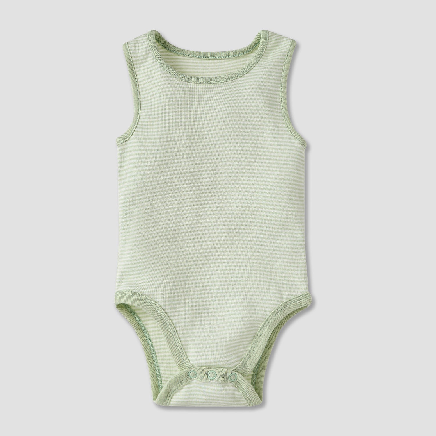 Juniors Printed Sleeveless Bodysuit with - Set of 5