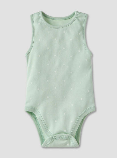 Juniors Printed Sleeveless Bodysuit with - Set of 5-promo_babyshop_Buy2for115_UAE130126-image-6