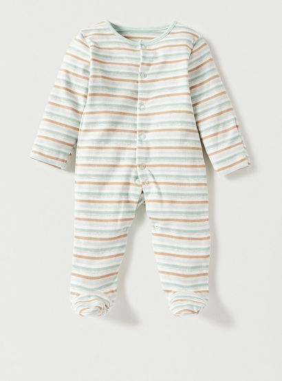 Juniors All-Over Print Sleepsuit - Set of 3-promo_babyshop_Buy2for115_UAE130126-image-2