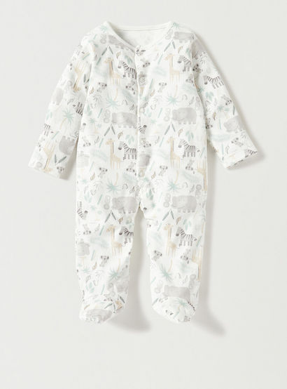 Juniors All-Over Print Sleepsuit - Set of 3-promo_babyshop_Buy2for115_UAE130126-image-3