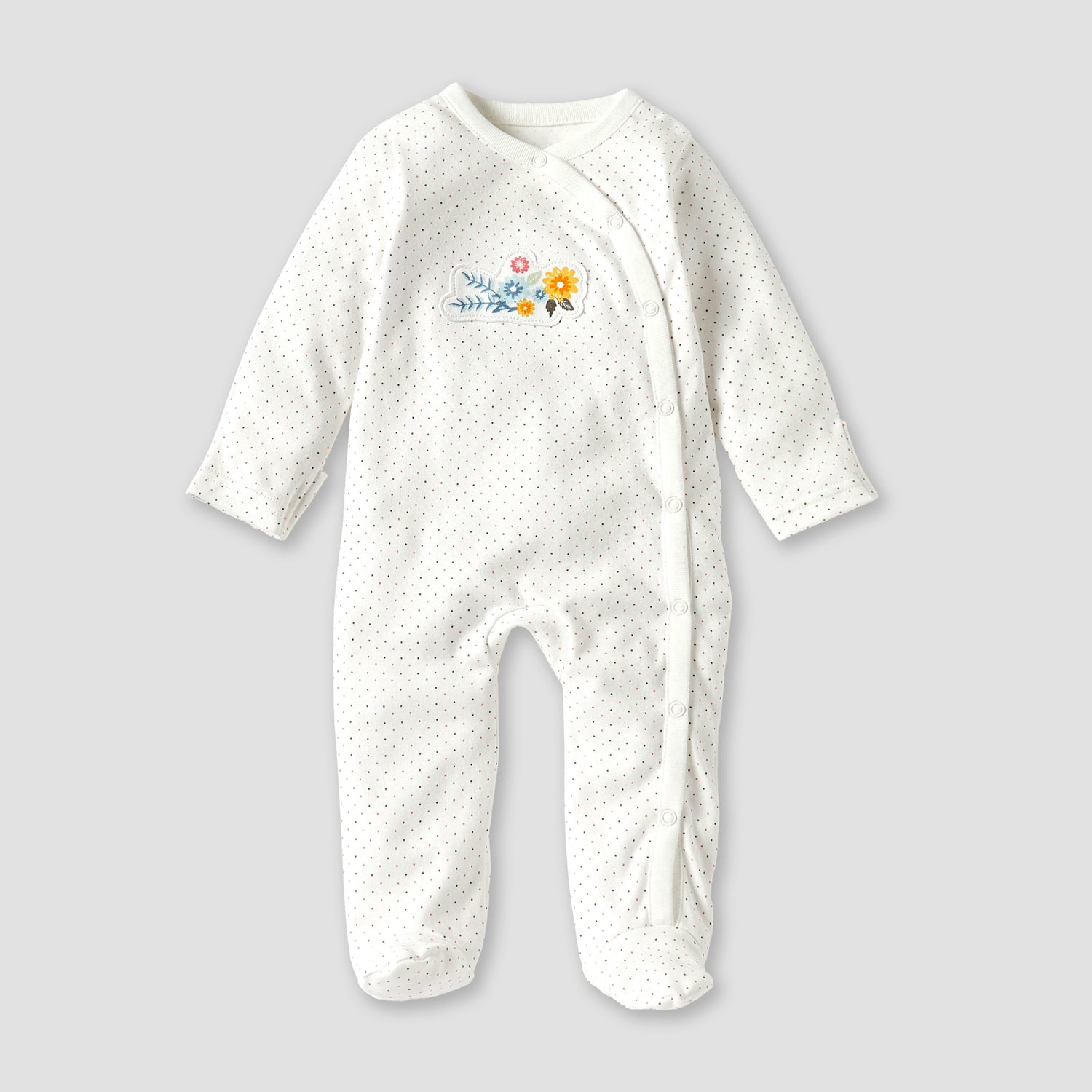 Juniors Printed Sleepsuit - Set of 3