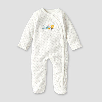 Juniors Printed Sleepsuit - Set of 3