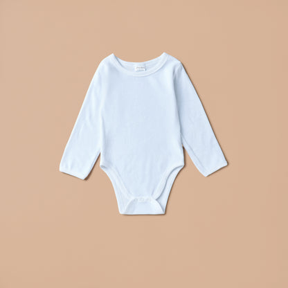 Juniors Solid Bodysuit - Set of 3
