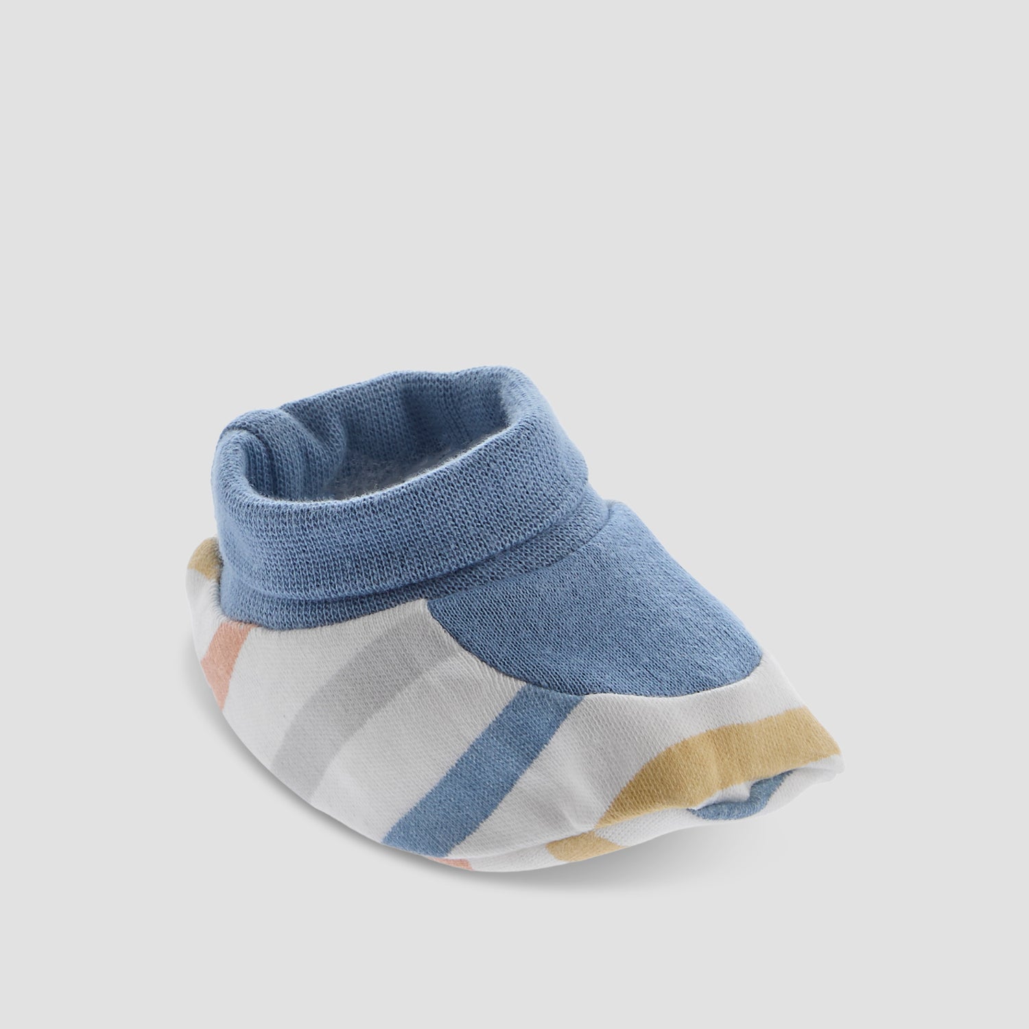 Pack of 2 Juniors Booties with Assorted Design