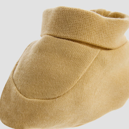 Pack of 2 Juniors Booties with Assorted Design