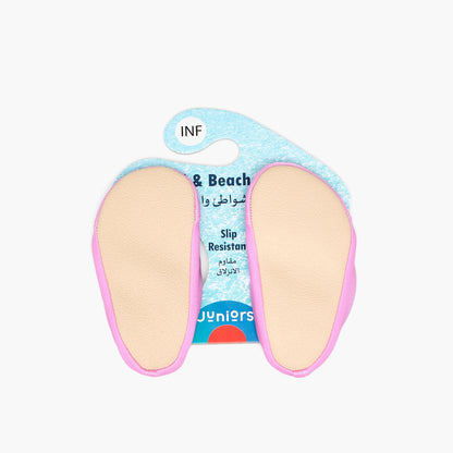 Juniors Girls Slip-Resistant Pool Shoes