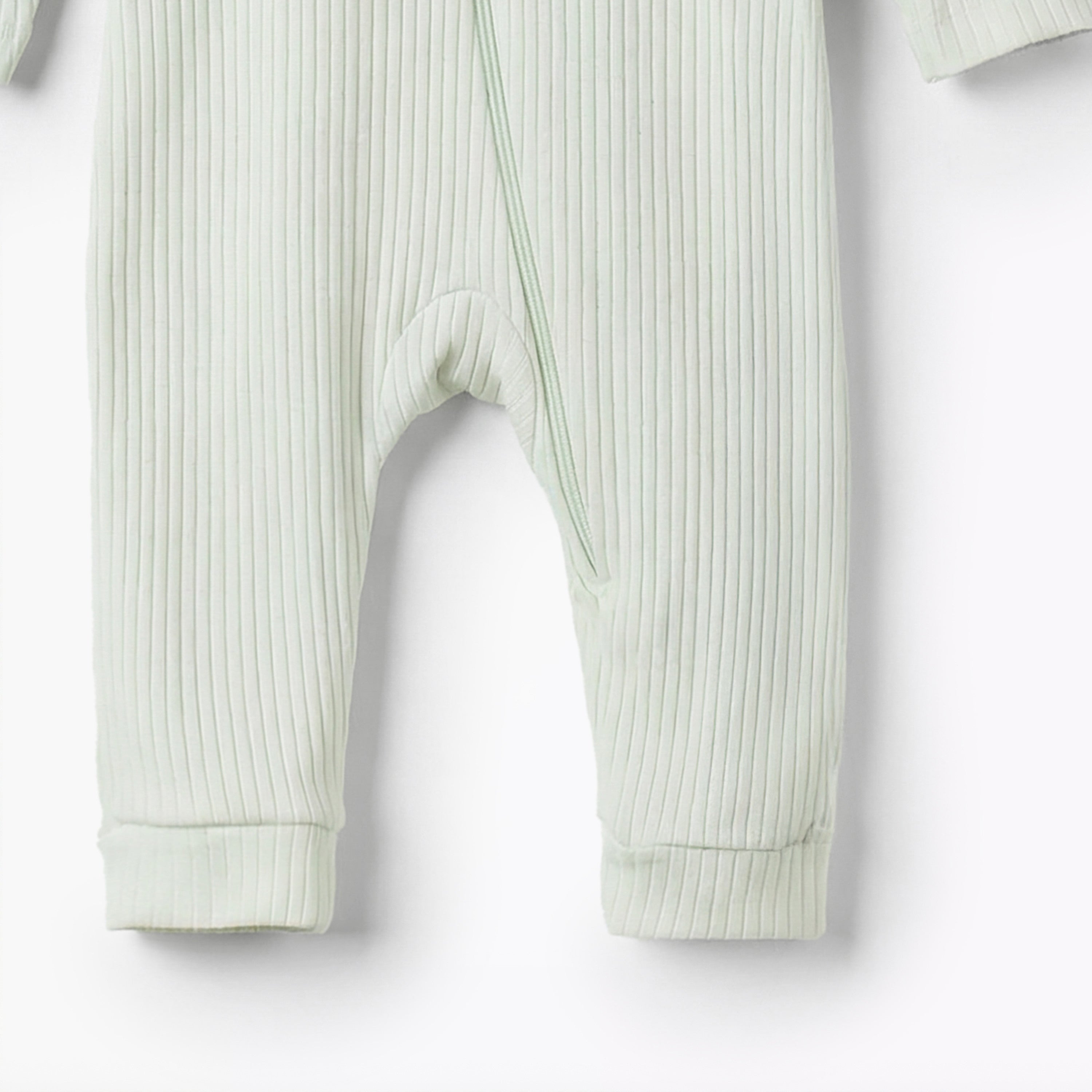 Pack of 3 Juniors Cotton Round Neck Long Sleeves Sleepsuit with Print