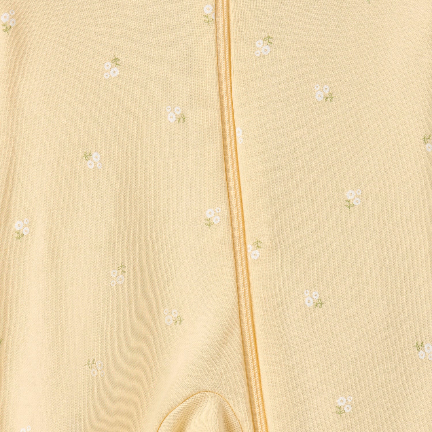 Pack of 3 Juniors Cotton Long Sleeves Sleepsuit with Floral Print