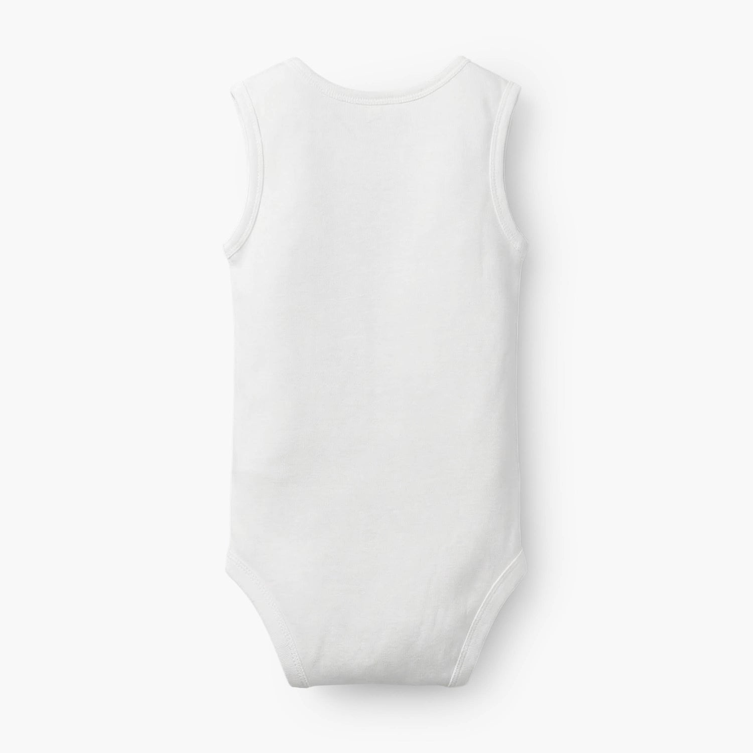 Juniors Solid Sleeveless Bodysuit - Set of 5