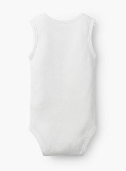 Juniors Solid Sleeveless Bodysuit - Set of 5-baby-boys-clothing-multipacks-image-4