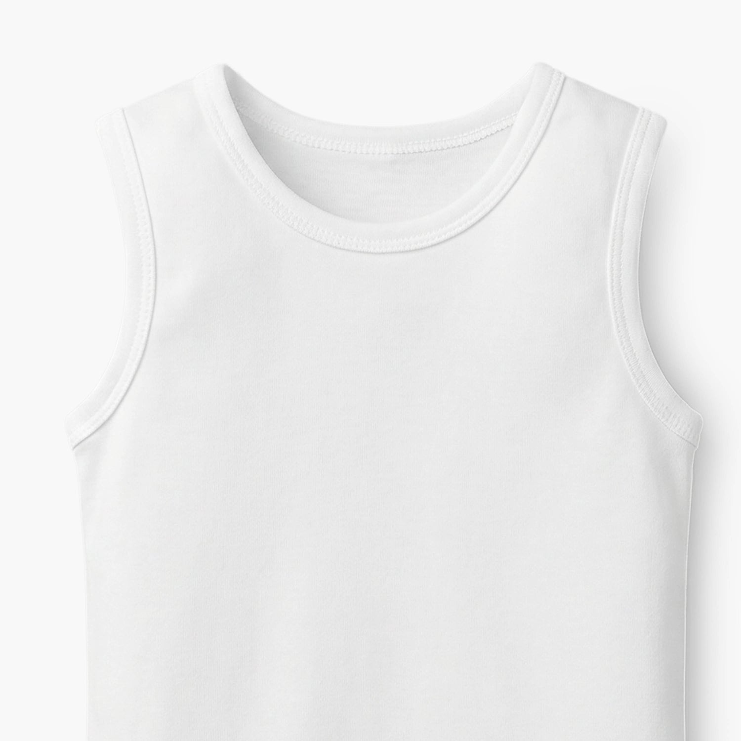 Juniors Solid Sleeveless Bodysuit - Set of 5