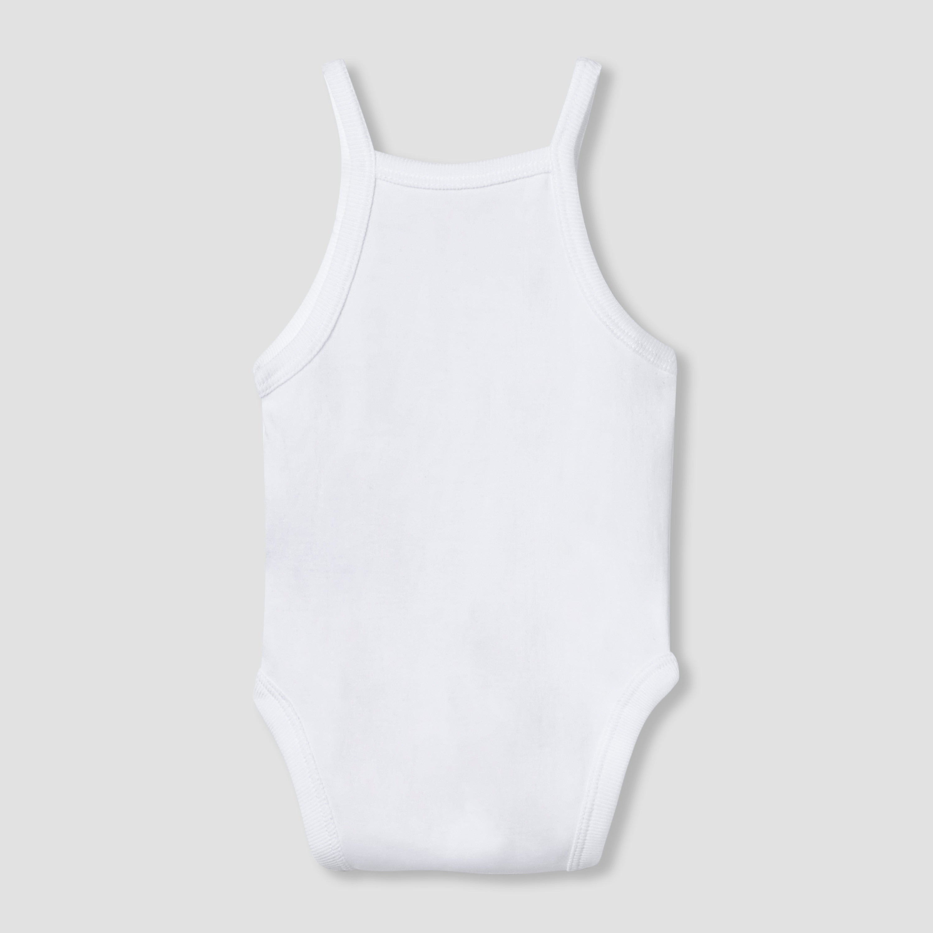 Juniors Sleeveless Bodysuit with Bow Detail