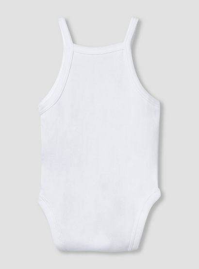 Juniors Sleeveless Bodysuit with Bow Detail-baby-girls-clothing-bodysuits-image-3