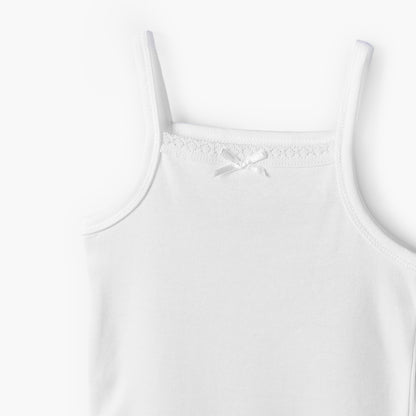 Juniors Solid Sleeveless Bodysuit - Set of 5
