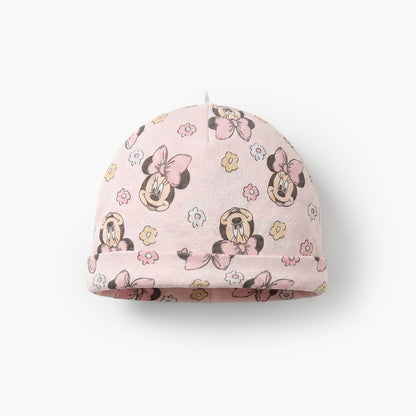 Pack of 2 Disney Cap with Minnie Mouse Print