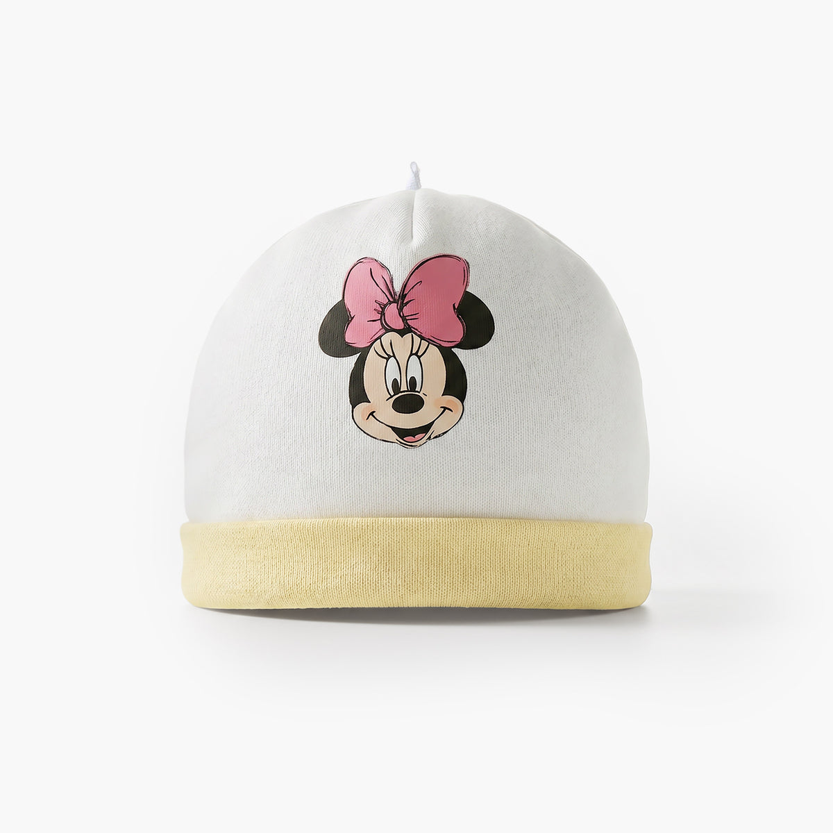 Pack of 2 Disney Cap with Minnie Mouse Print