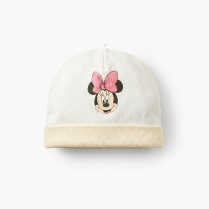 Pack of 2 Disney Cap with Minnie Mouse Print