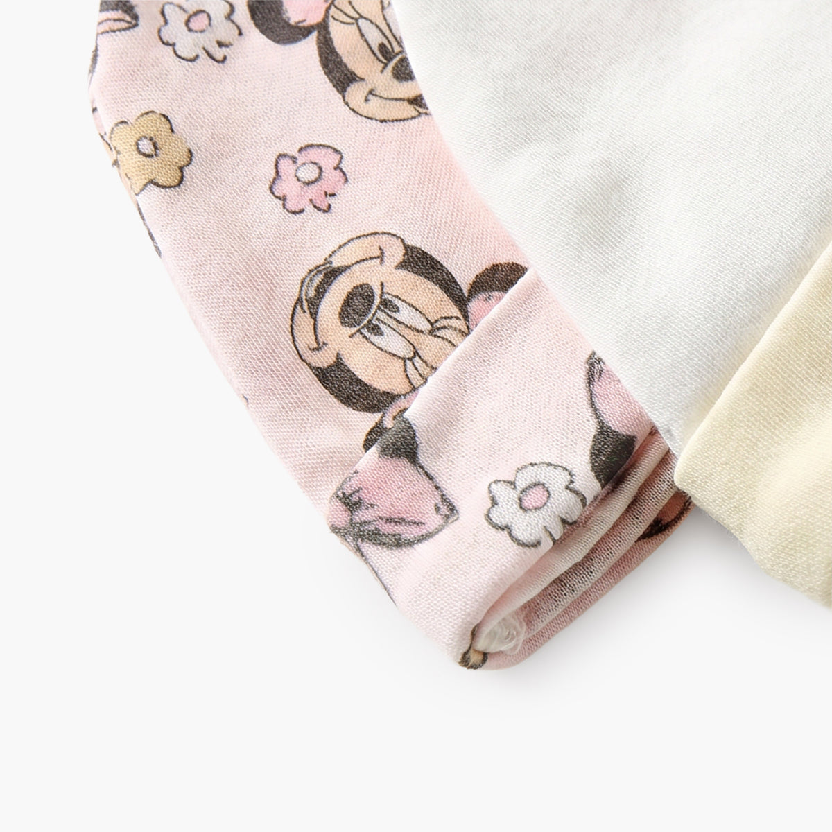 Pack of 2 Disney Cap with Minnie Mouse Print