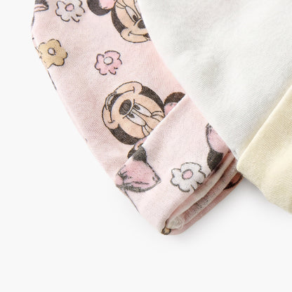 Pack of 2 Disney Cap with Minnie Mouse Print