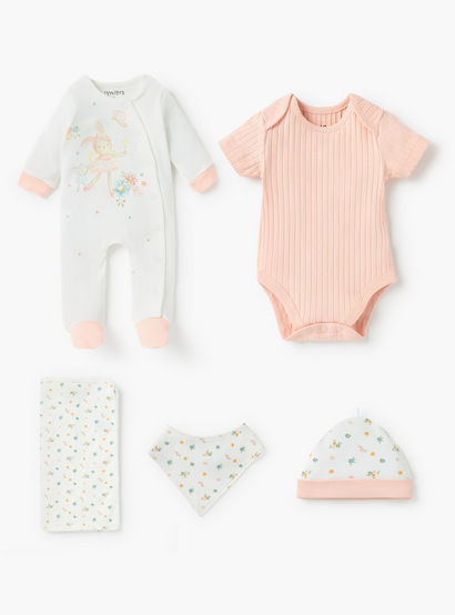 Juniors 5-Piece Assorted Clothing Gift Set-baby-girls-clothing-setsandcoords-image-1