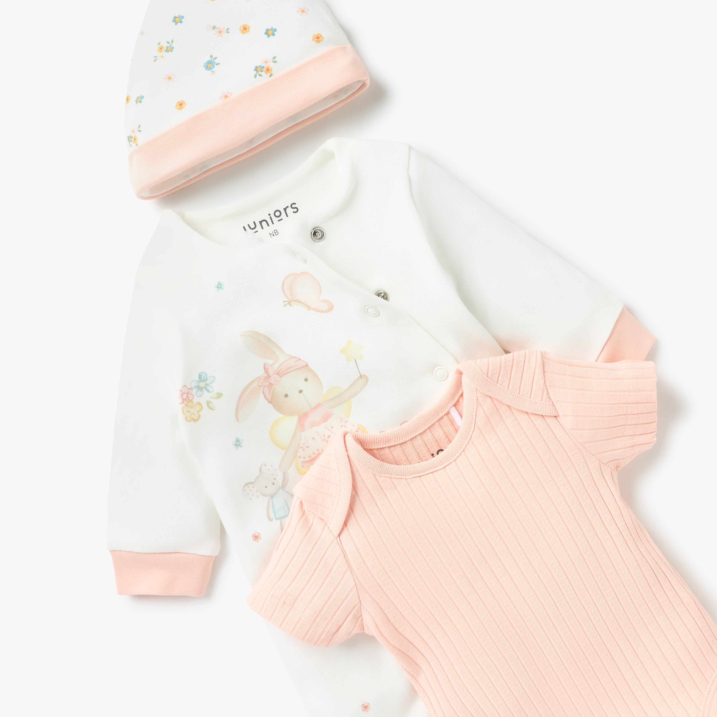 Juniors 5-Piece Assorted Clothing Gift Set
