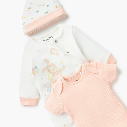Juniors 5-Piece Assorted Clothing Gift Set