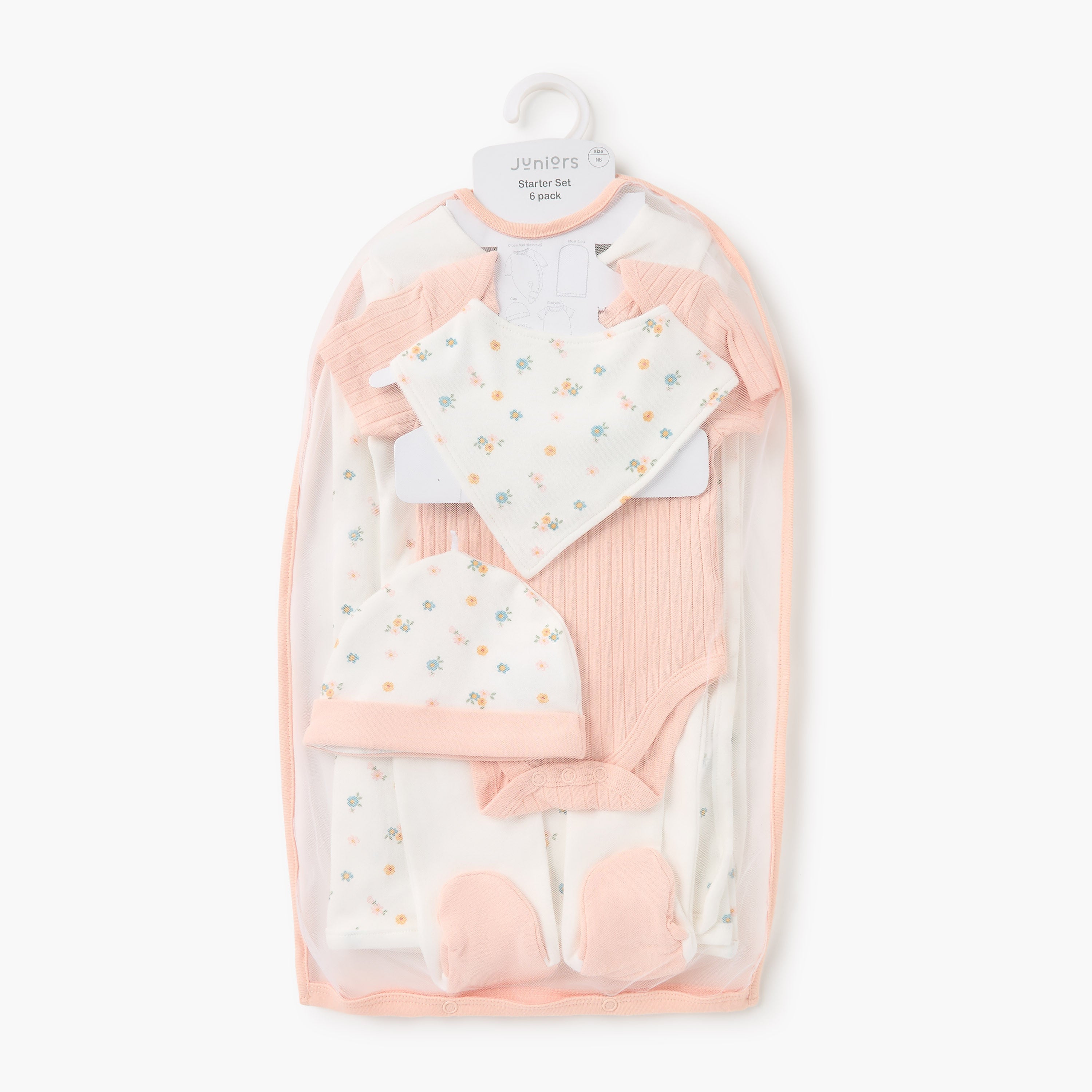 Juniors 5-Piece Assorted Clothing Gift Set