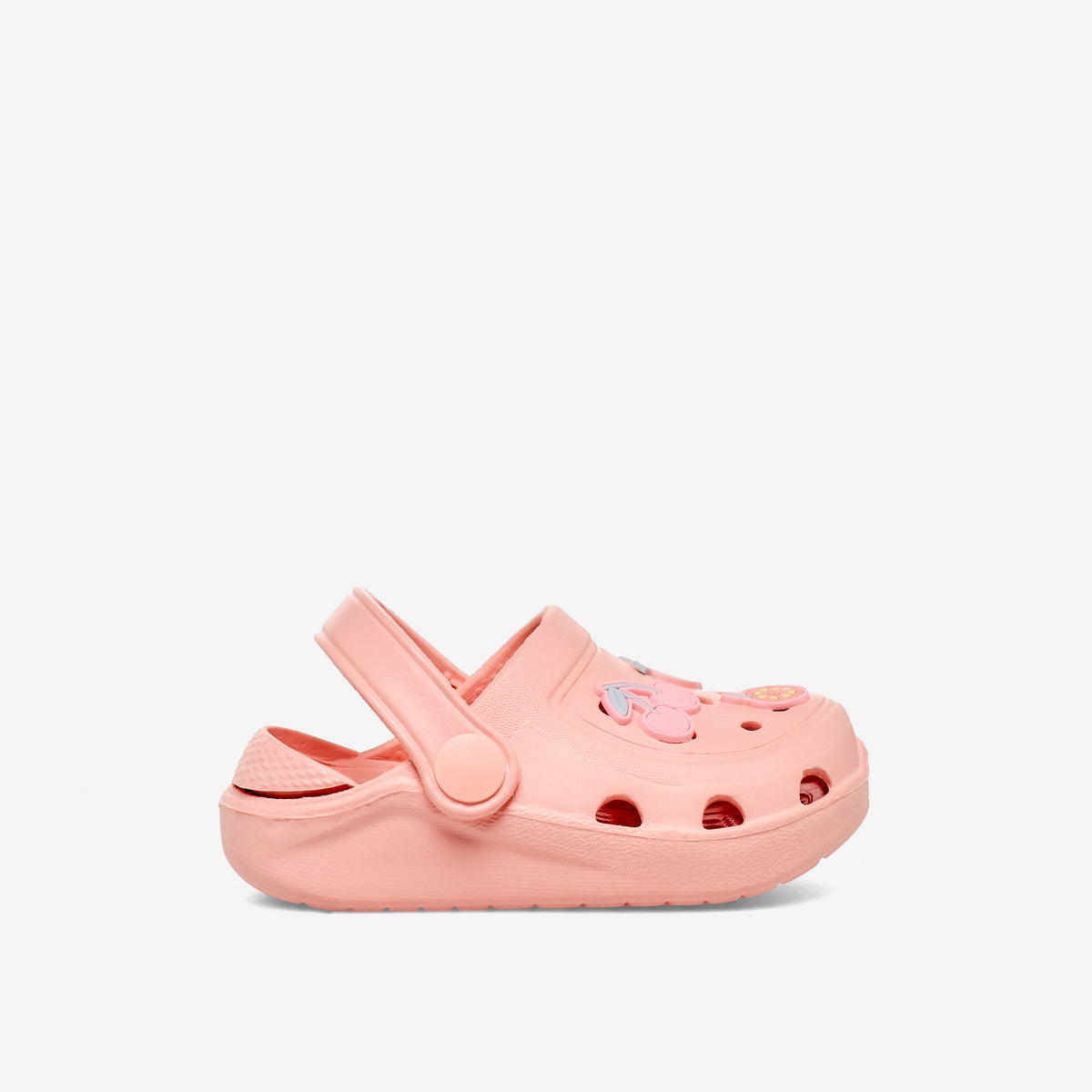 Juniors clogs with Fruit Accent