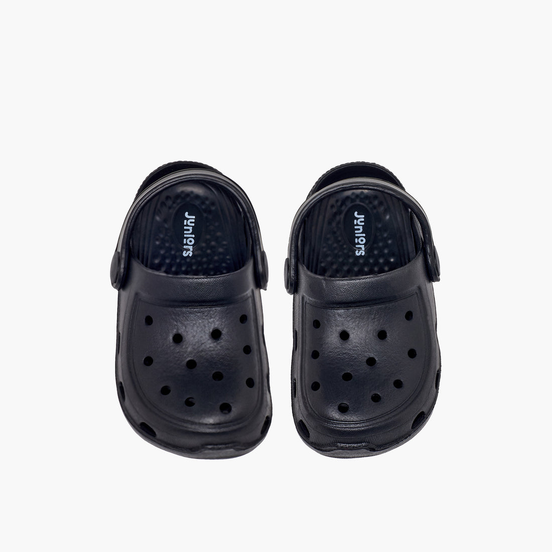 Juniors Clogs with Backstrap