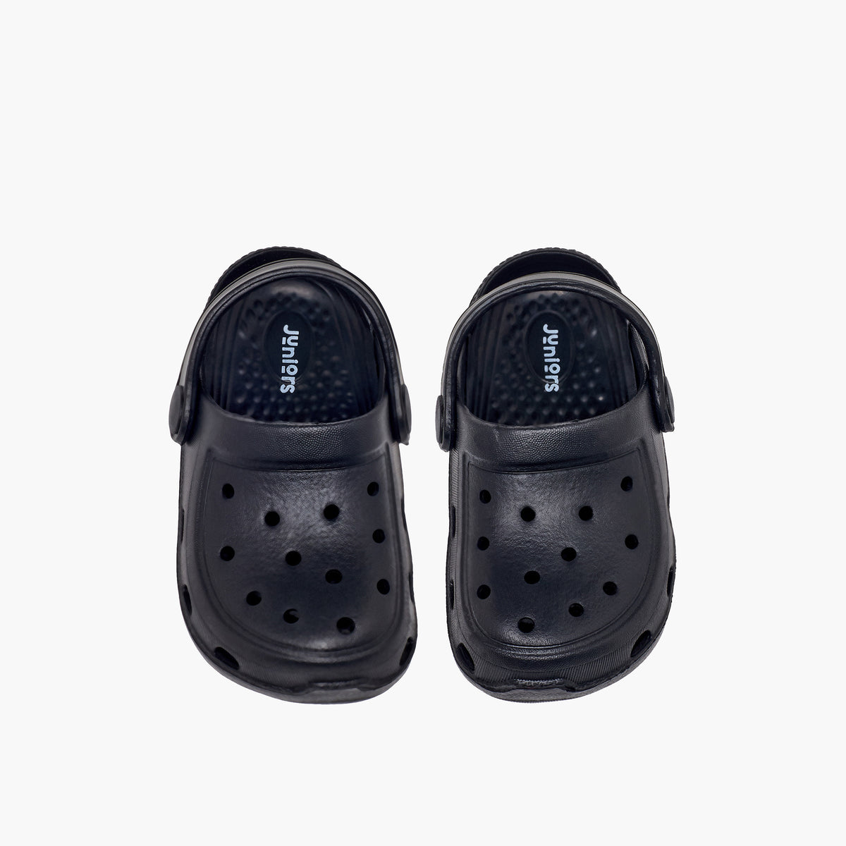 Juniors Clogs with Backstrap