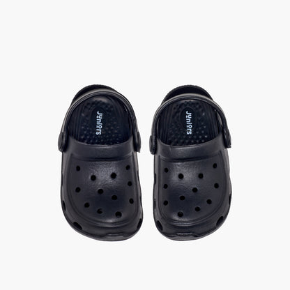 Juniors Clogs with Backstrap