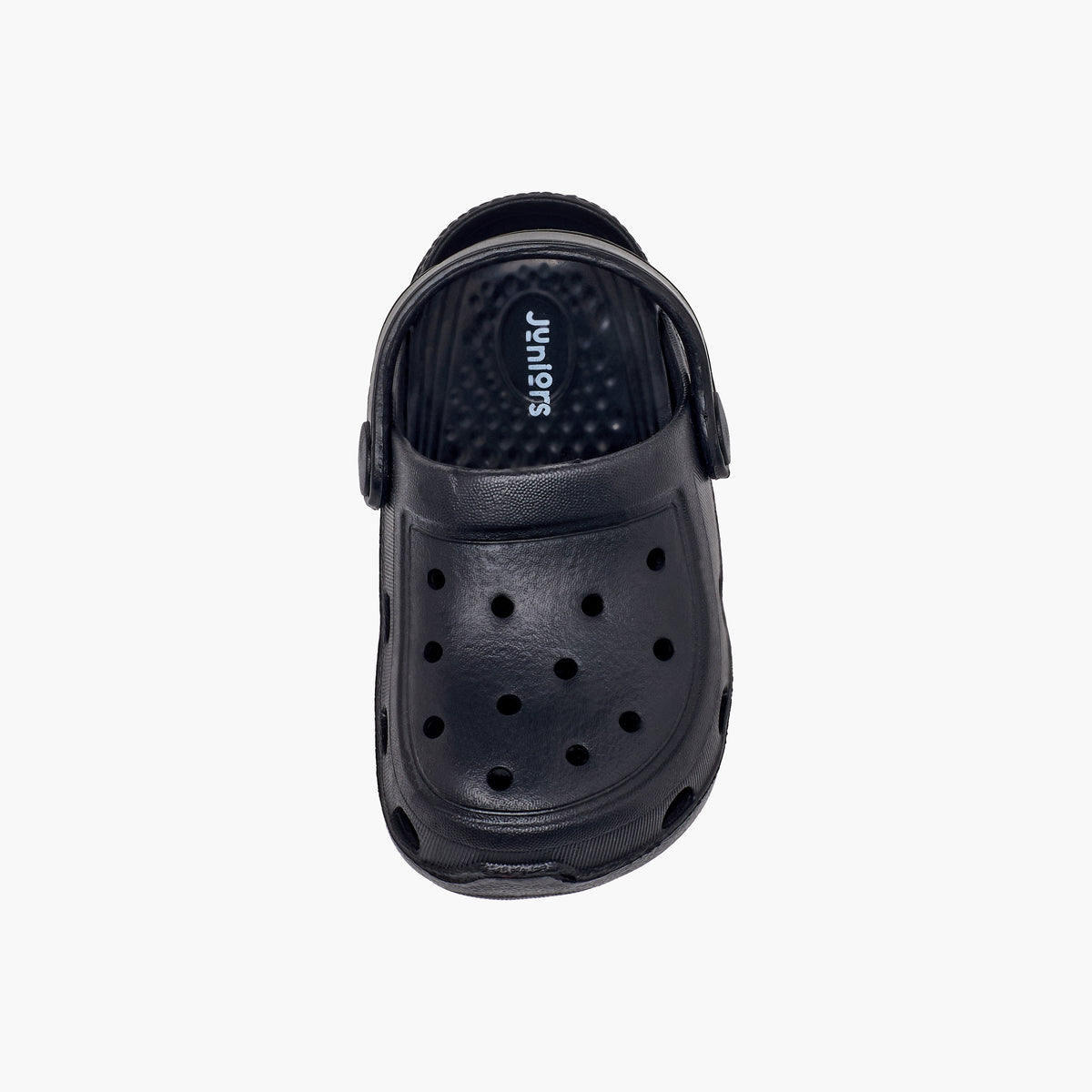 Juniors Clogs with Backstrap