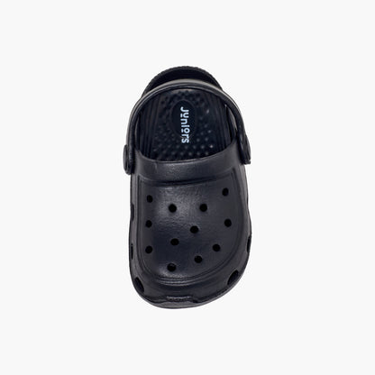 Juniors Clogs with Backstrap