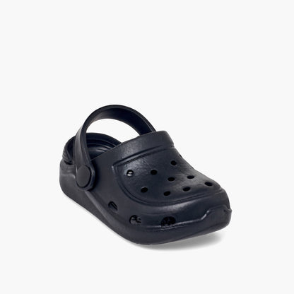 Juniors Clogs with Backstrap