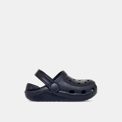 Juniors Clogs with Backstrap